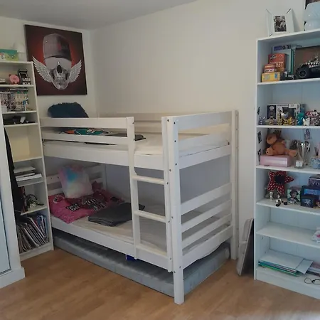 Daire Apparemment Dans Maisons-Alfort