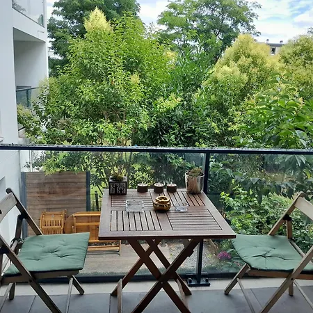 Apartment Apparemment Dans